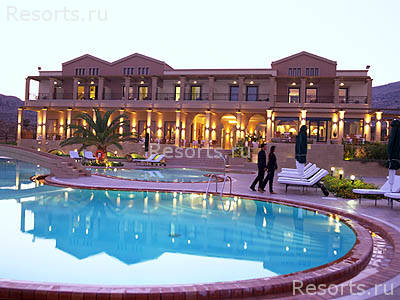 Mitsis Lindos Memories Beach Hotel 